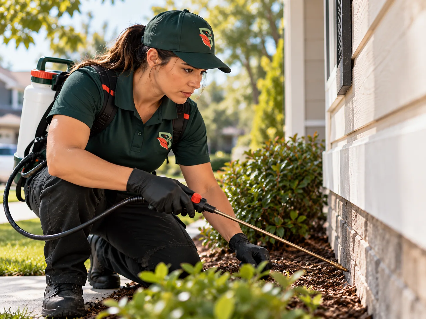 Pest Control company in Graff, MO